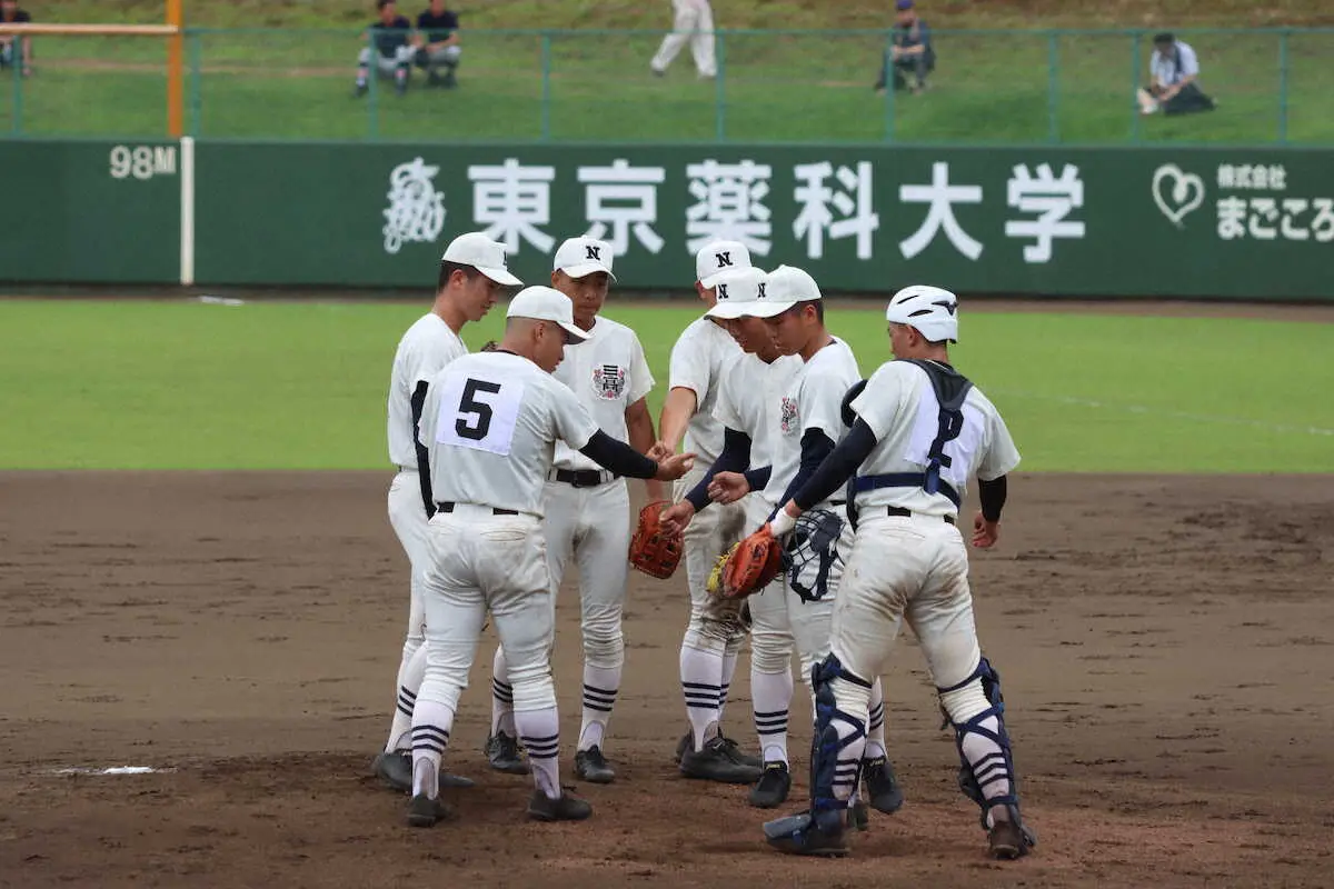 【画像・写真】西東京大会5回戦　日大三、早稲田実がベスト8進出