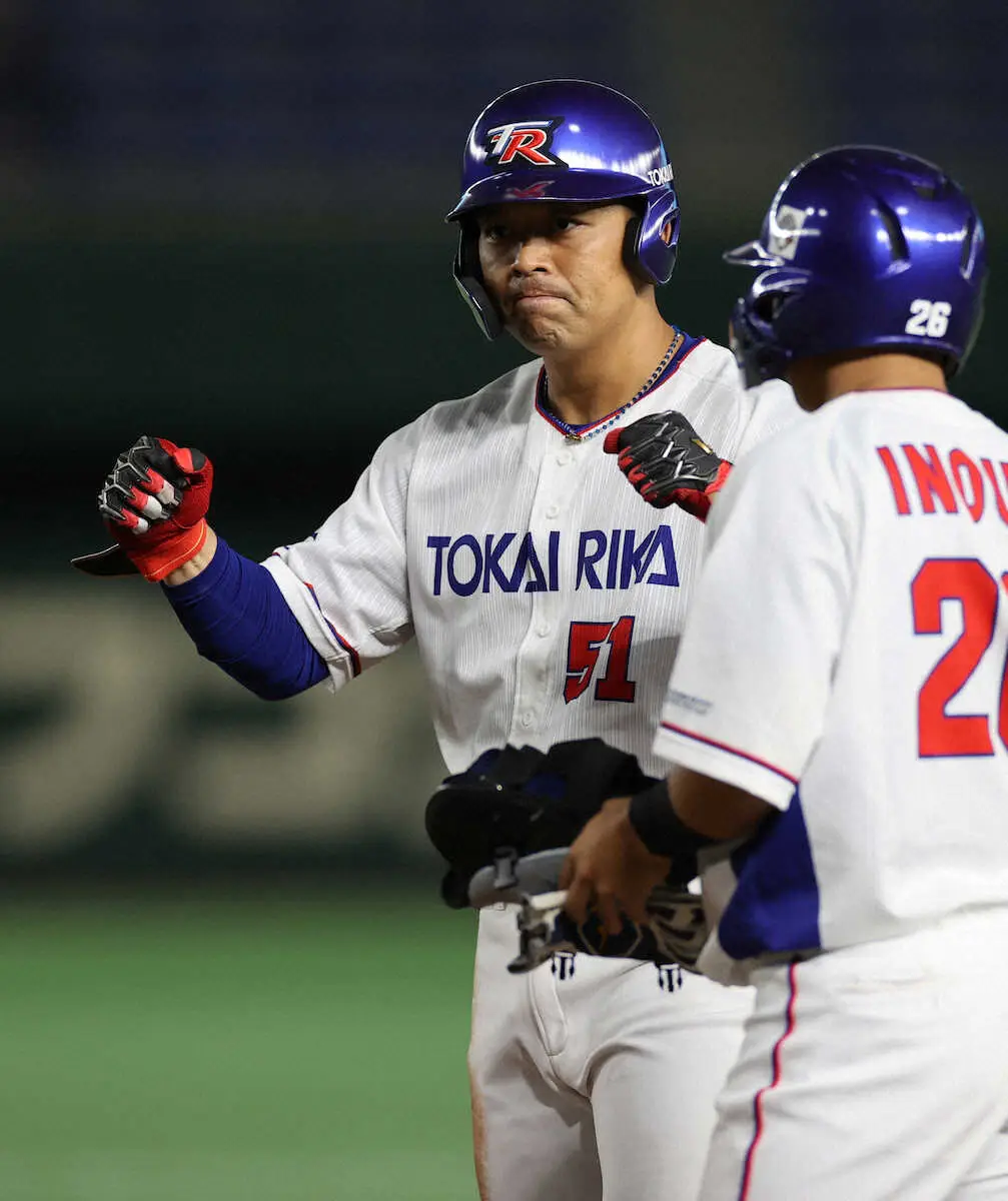 【画像・写真】【都市対抗】補強の畔上が東海理化を8強に導く　頼れる30歳、2試合で6打数3安打4打点