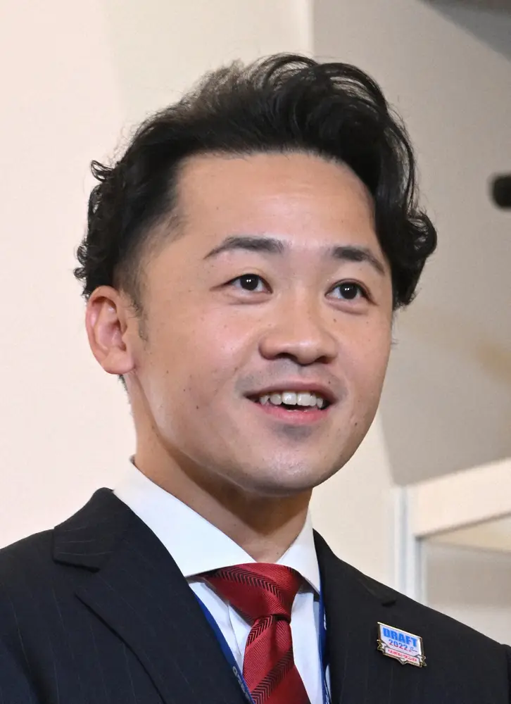【画像・写真】楽天　米田陽介球団社長が今月末で退任　新社長に森井誠之氏