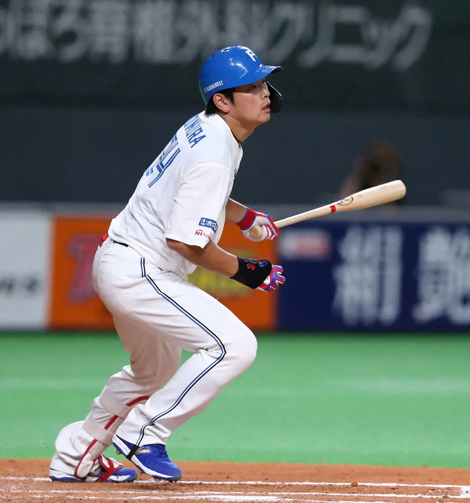【画像・写真】【ファーム情報】日本ハム野村が一発含む3安打5打点　西武浜屋は6回15安打10失点　楽天清宮17S