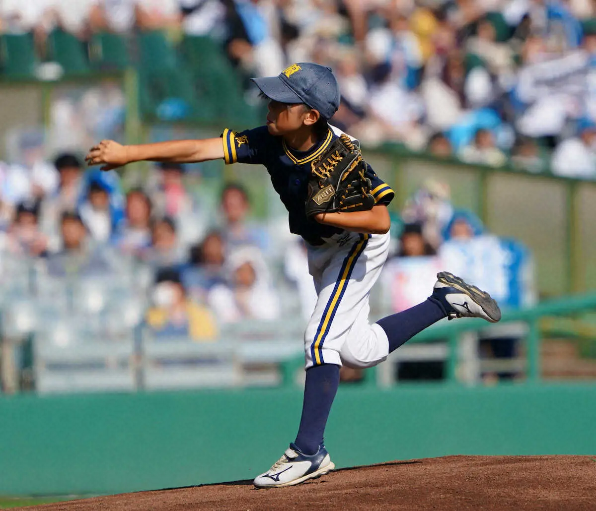 【画像・写真】ほっと神戸で「ユニクロ　イチローPOST　DAY」開催　夢を手紙にした少年少女30人を試合に招待