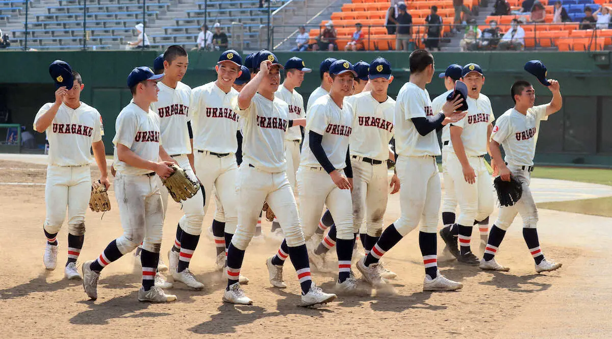 【画像・写真】浦学、三浦貴さんに弔い4強　13年から母校でコーチも大腸がんで24日に45歳で死去