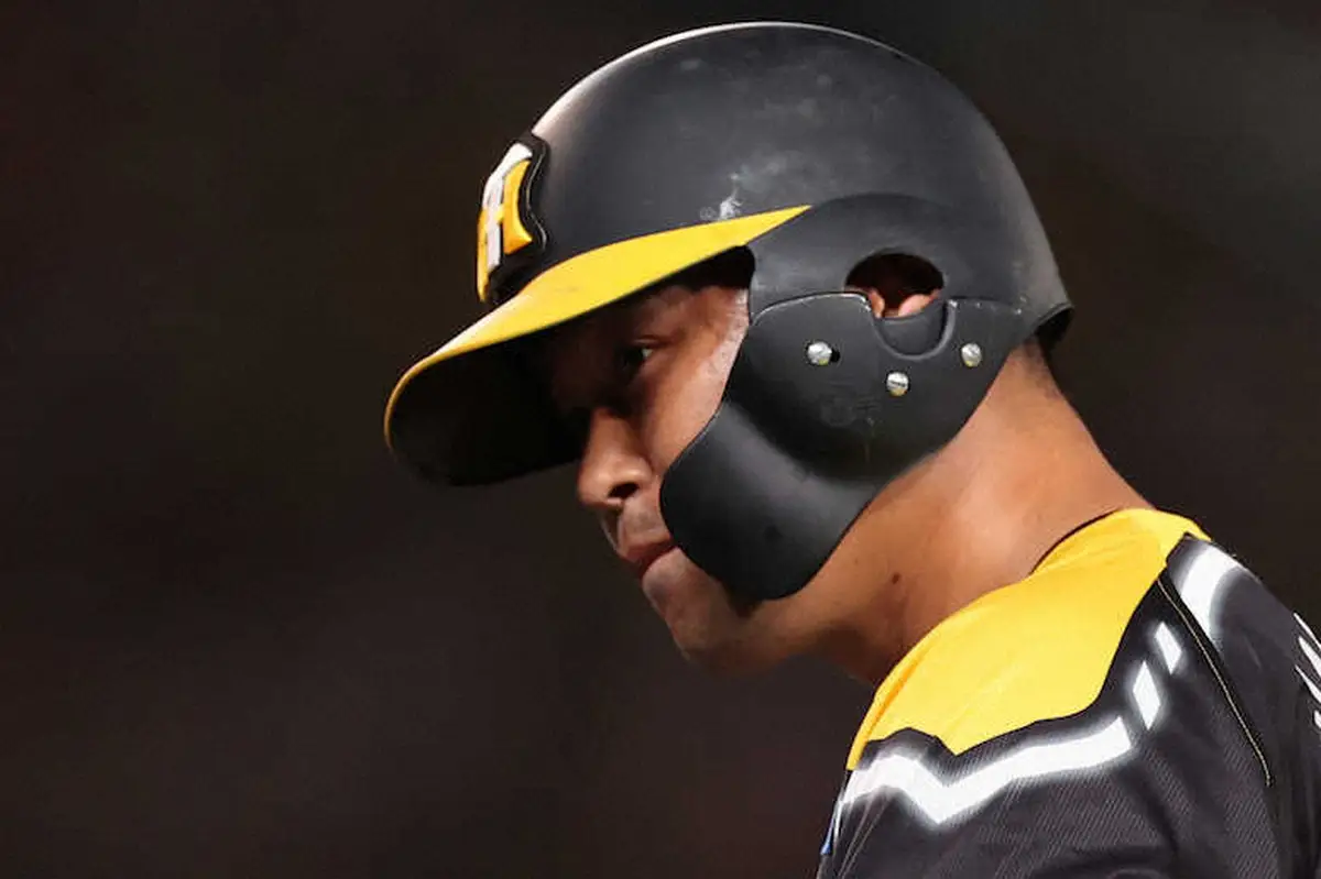 【画像・写真】“聖人”阪神・原口にとっては「4打席もらうための1打席」　いつでも先発に割って入る覚悟がある