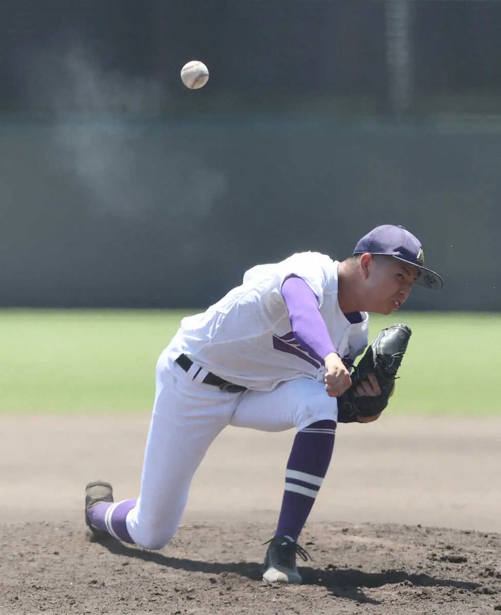 【画像・写真】愛工大名電が3連覇へ王手！中部大春日丘との乱打戦制し決勝進出