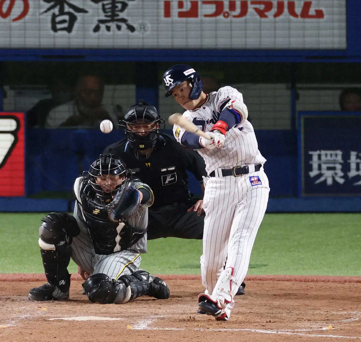 【画像・写真】【27日の公示】巨人・大江を抹消　ヤクルト・山崎晃を脳振とう特例で抹消、塩見が代替指名選手