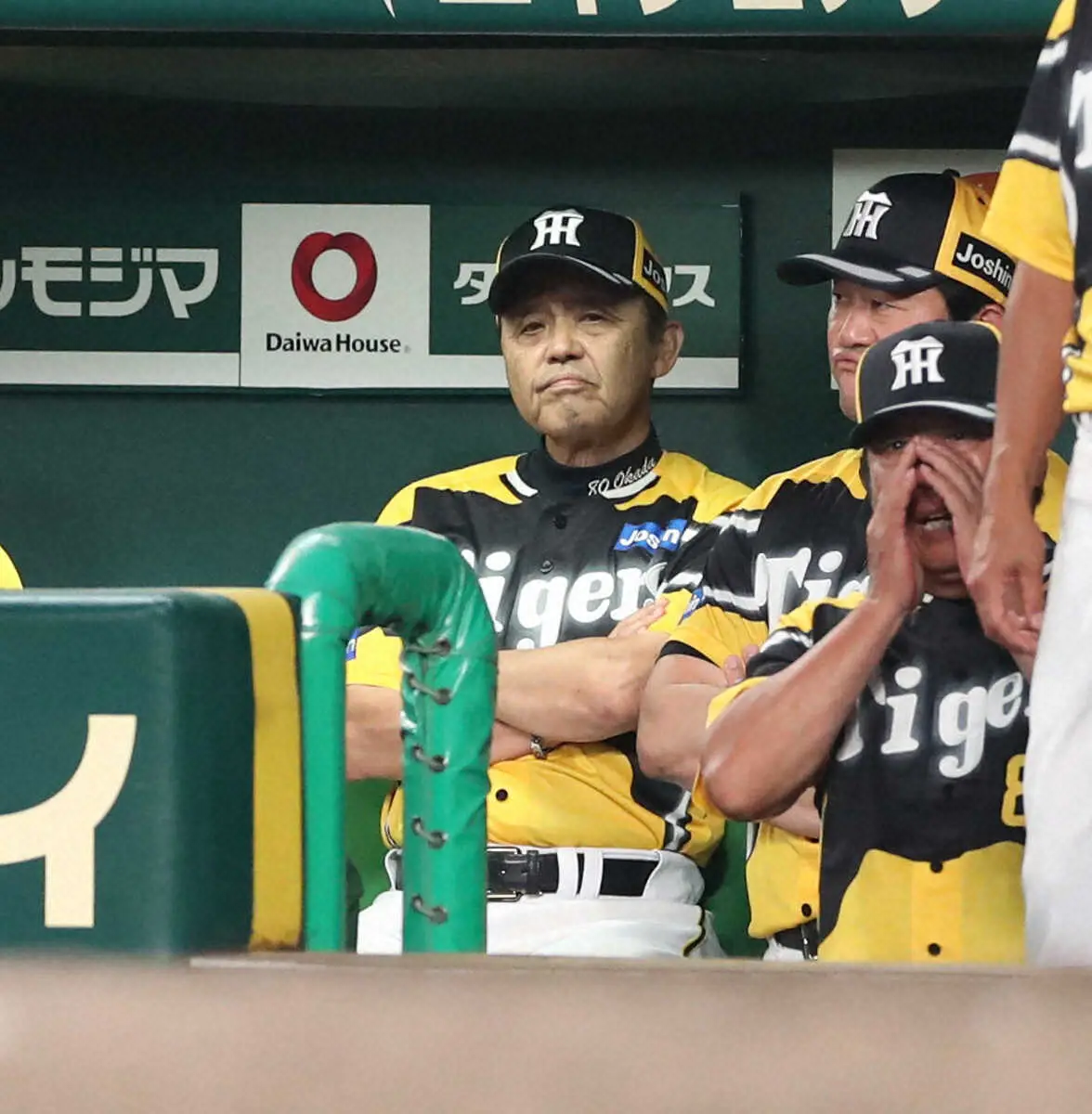 【画像・写真】【阪神・岡田監督語録】2位転落も「まだ順位なんか。何試合あるの、まだ7月やで、今」