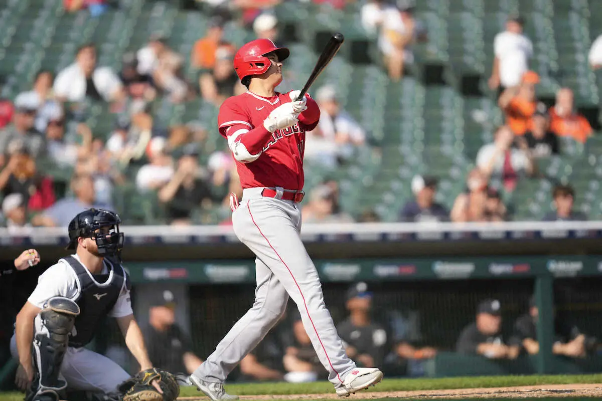 【画像・写真】同一日の“完封＆2発”は52年ぶり5人目　71年にRソックスのシーバートが“1試合”で達成