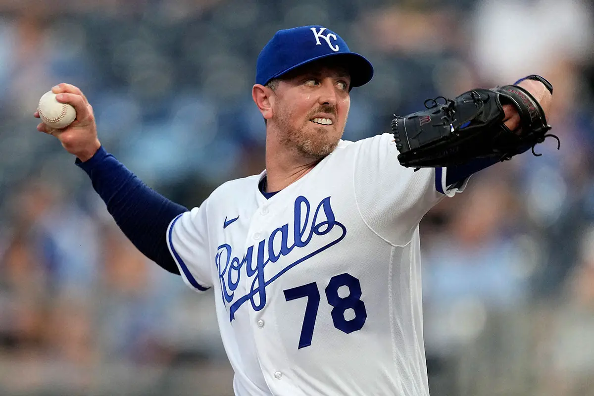 【画像・写真】西武　元DeNA・クリスキーの獲得発表　渡辺GM期待「即戦力になってくれる」