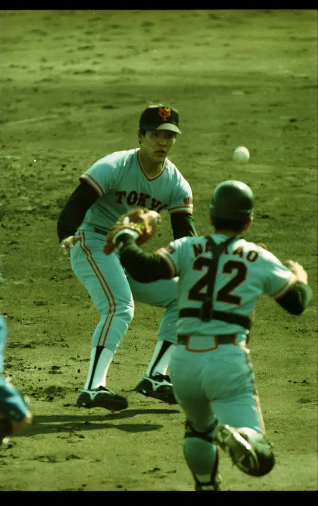 【画像・写真】90年代最高の投手を生んだ「魔法の言葉」　中尾孝義氏「真っすぐとスライダーだけで十分でした」