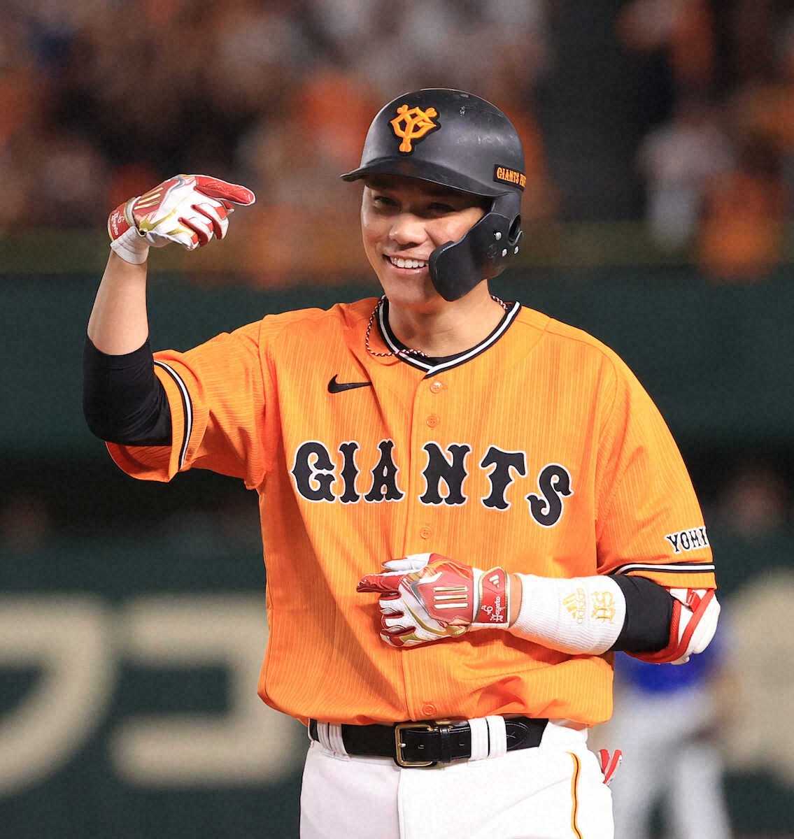 ⭐︎プロコレクション⭐︎高木勇人 巨人 ユニフォーム 応援グッズ