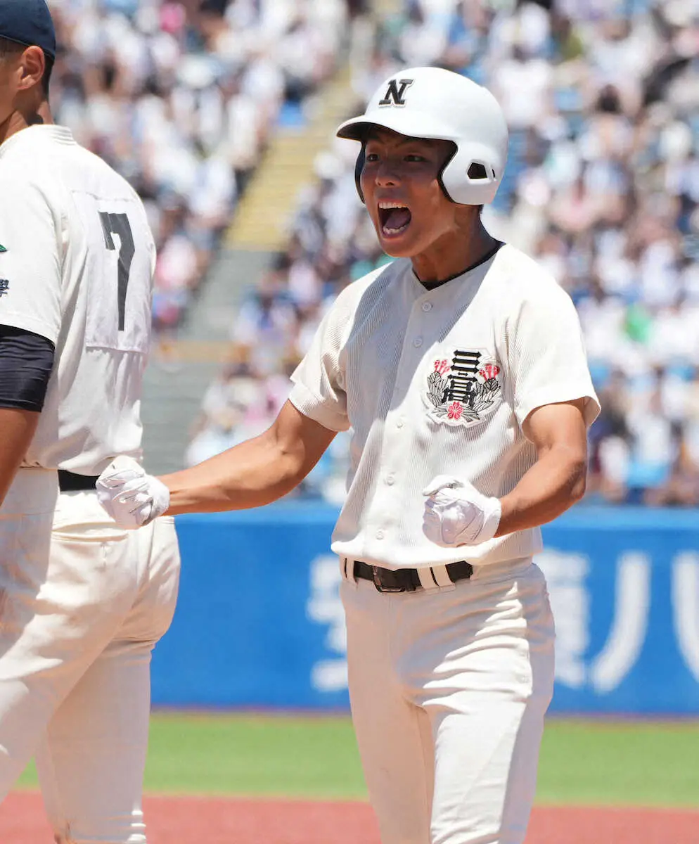 【画像・写真】日大三が2年連続19度目の甲子園　鶴ケ丘との“日大対決”制した　小倉全由氏が勇退し三木有造新監督でV