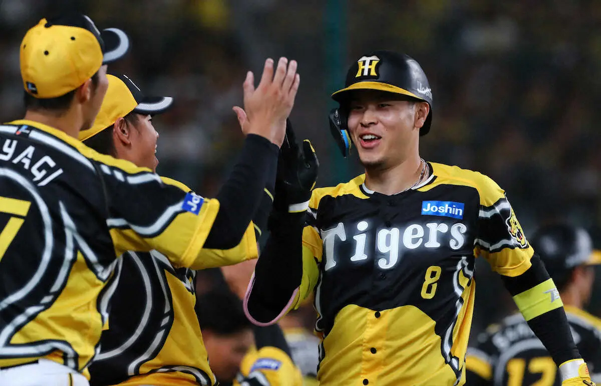 【画像・写真】熱すぎる首位攻防戦！阪神、広島ともに譲らず延長12回死闘ドロー　ゲーム差0で30日の第3戦へ