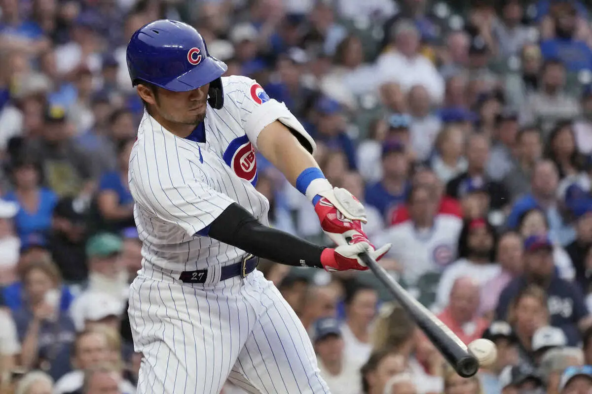 【画像・写真】大谷のエンゼルスだけじゃない　鈴木、ダルビッシュ、吉田…　プレーオフ出場の可能性がある日本選手