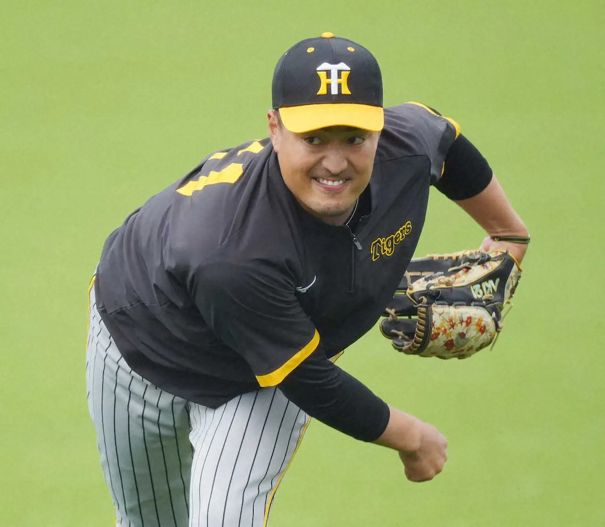 【画像・写真】阪神　大竹抹消で8・2は秋山が緊急先発　2軍戦で7勝右腕に白羽　大竹は発熱で岡田監督「しゃーない」