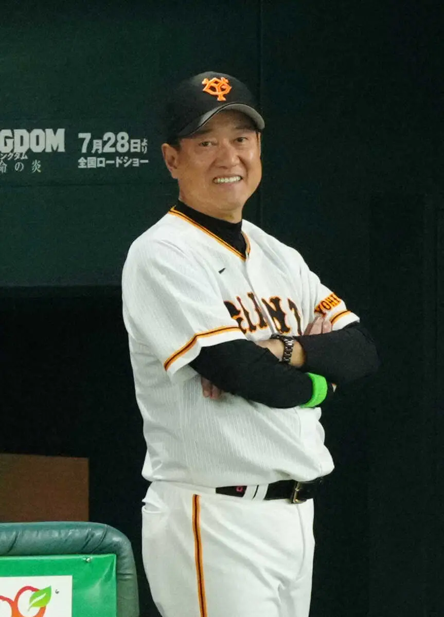 【画像・写真】巨人菅野が8回1失点も4敗目　ヤクルトに屈辱KOのリベンジならず　原監督は史上11人目通算1000敗