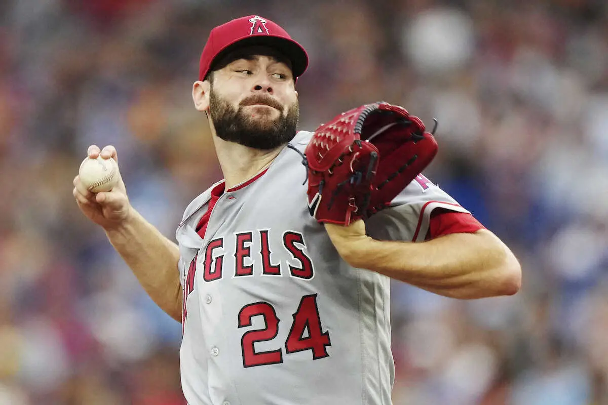 【画像・写真】大リーグ公式サイトがエンゼルスのトレードデッドラインの動きを「選手層を厚くした」と評価