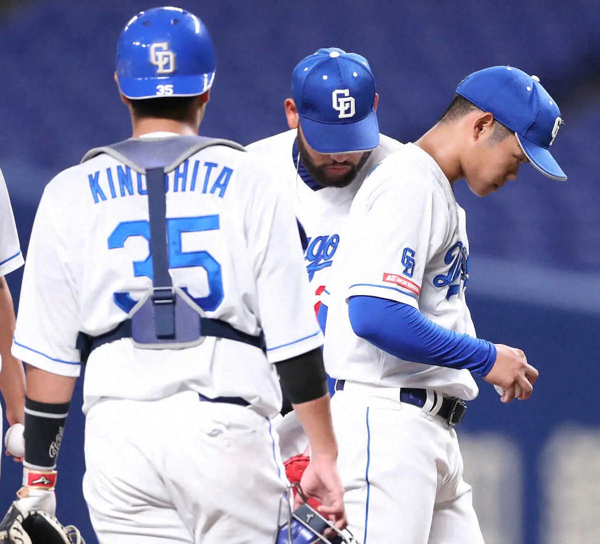 【画像・写真】【ファーム情報】ヤクルト新助っ人ロドリゲスは4回5失点　中日・根尾は6回途中6失点で4敗目