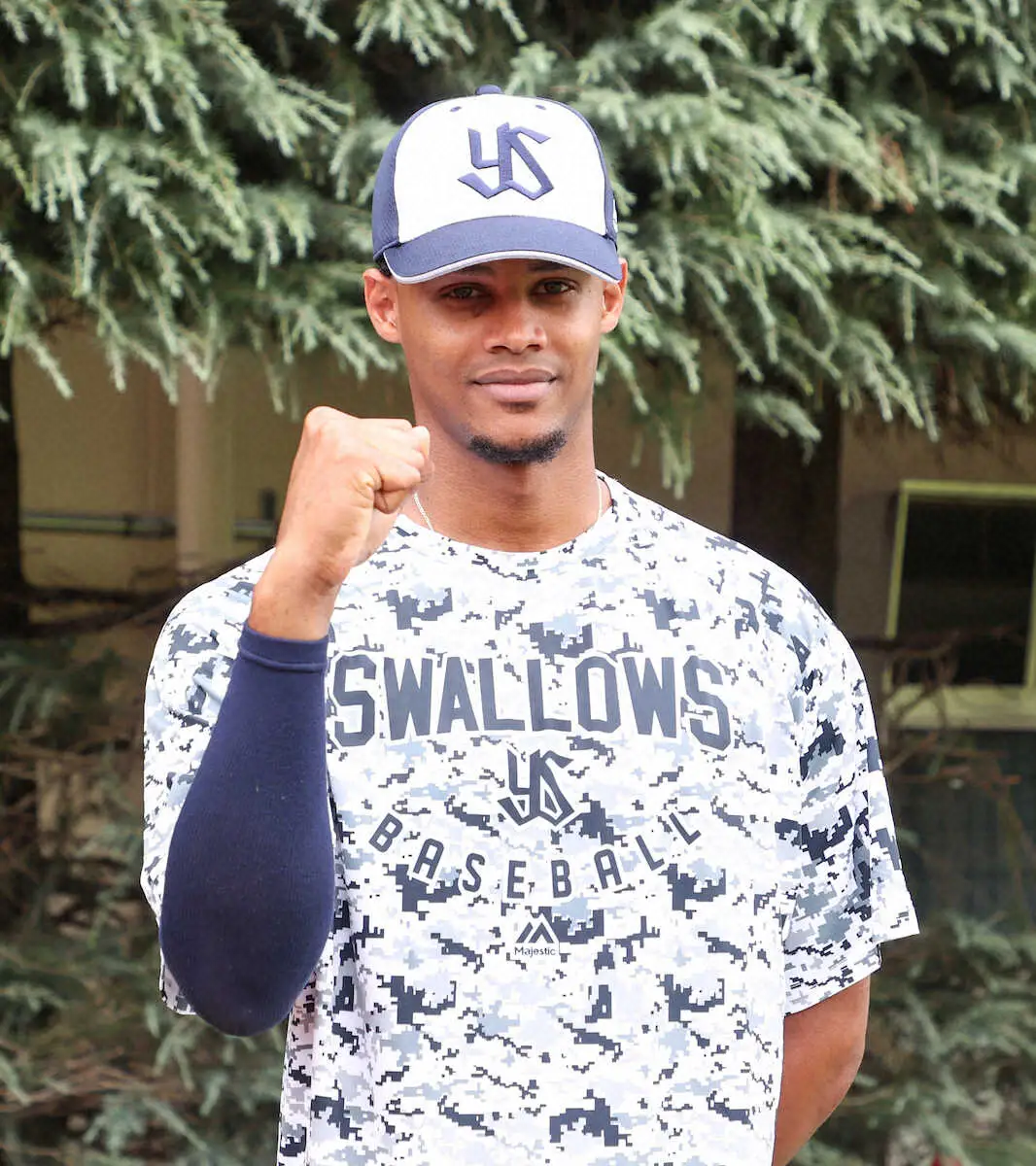 【画像・写真】【ファーム情報】ヤクルト　新助っ人ロドリゲスは4回5失点で黒星　3回に4安打を集中される