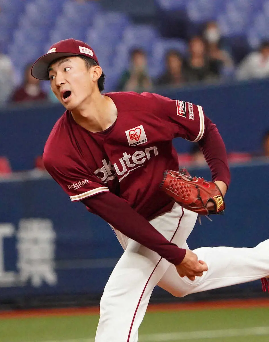 【画像・写真】楽天は救援陣が踏ん張れずに痛恨のサヨナラ負け　石井監督は「失敗は次にいかさないと」