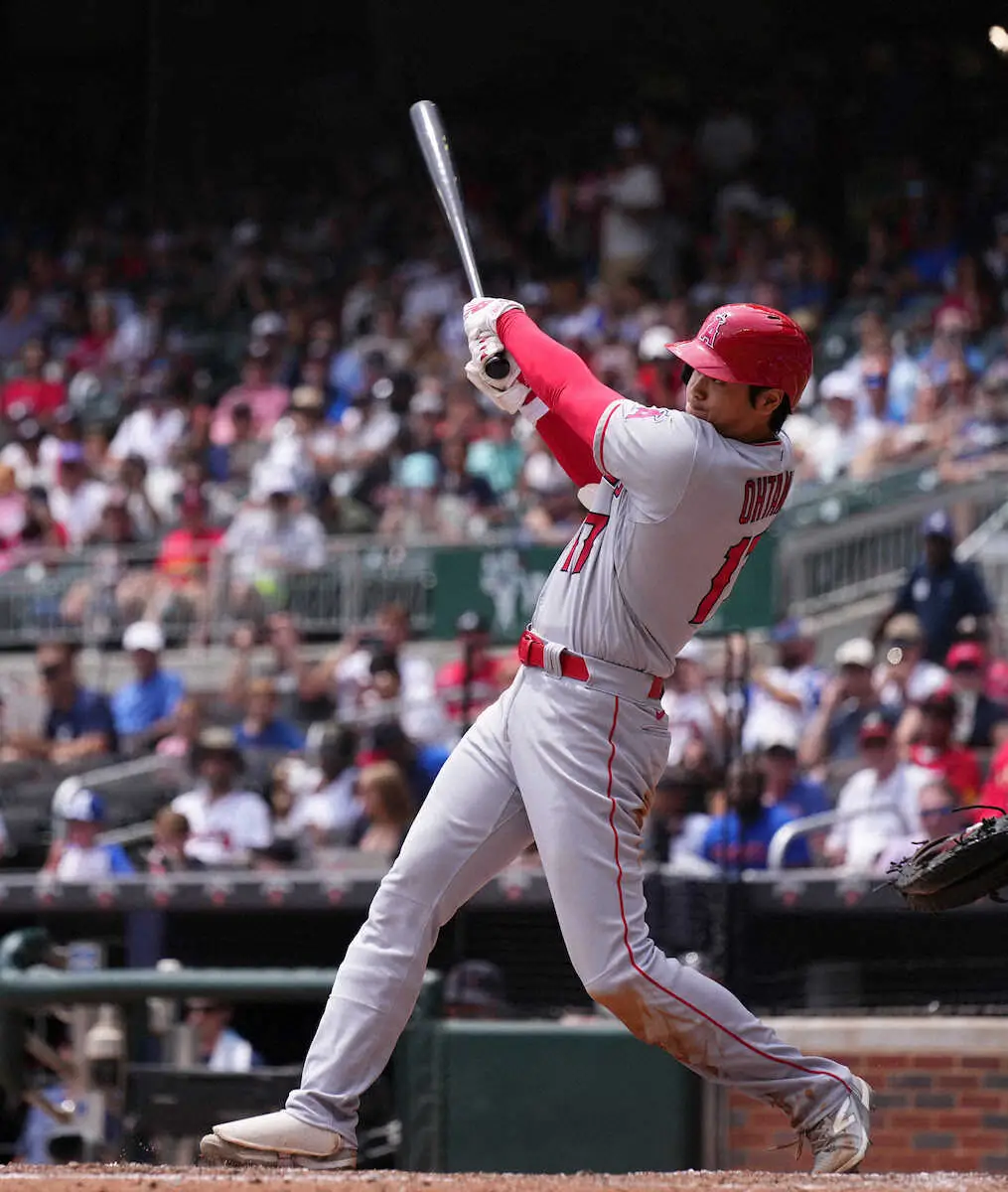 【画像・写真】エンゼルス・大谷翔平