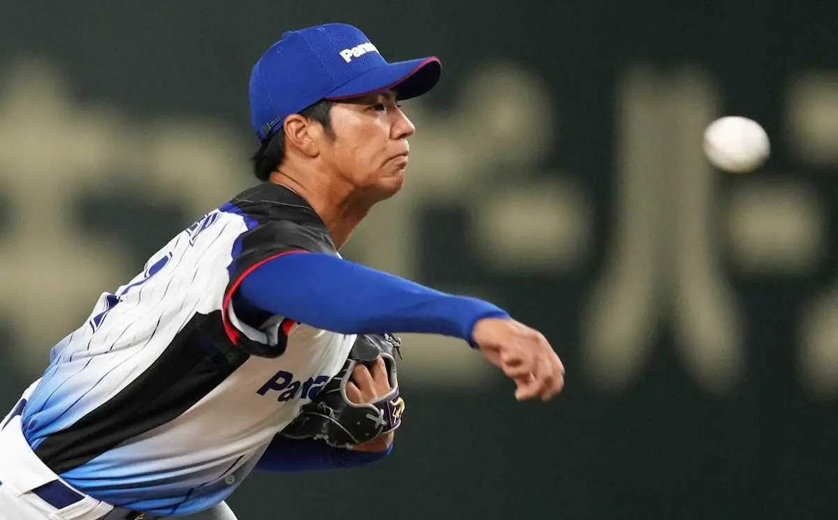 【画像・写真】西武の与座海人と社会人パナソニックの与座健人　絆見えた兄弟での“完封リレー”