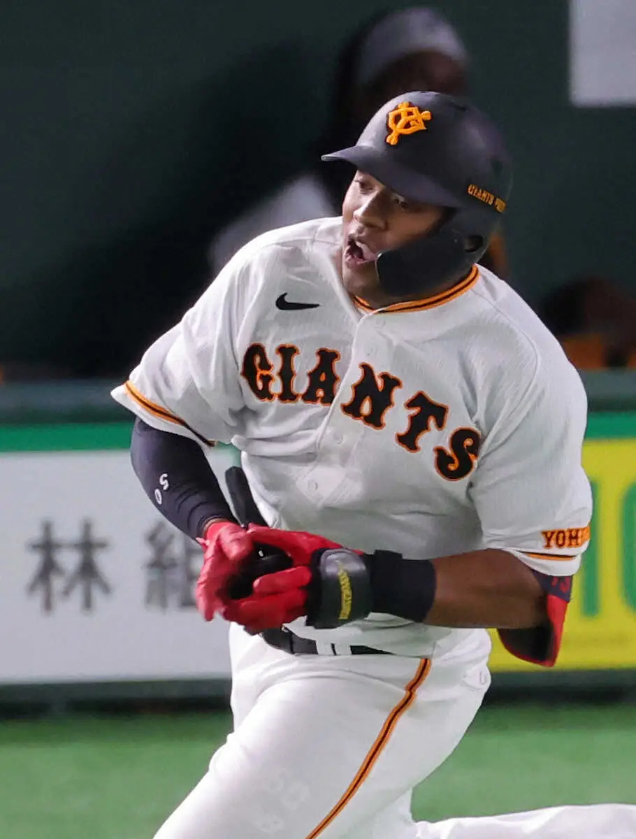 【画像・写真】【3日の公示】巨人・丸が左膝の違和感で抹消、オコエが昇格　阪神・ビーズリーを登録