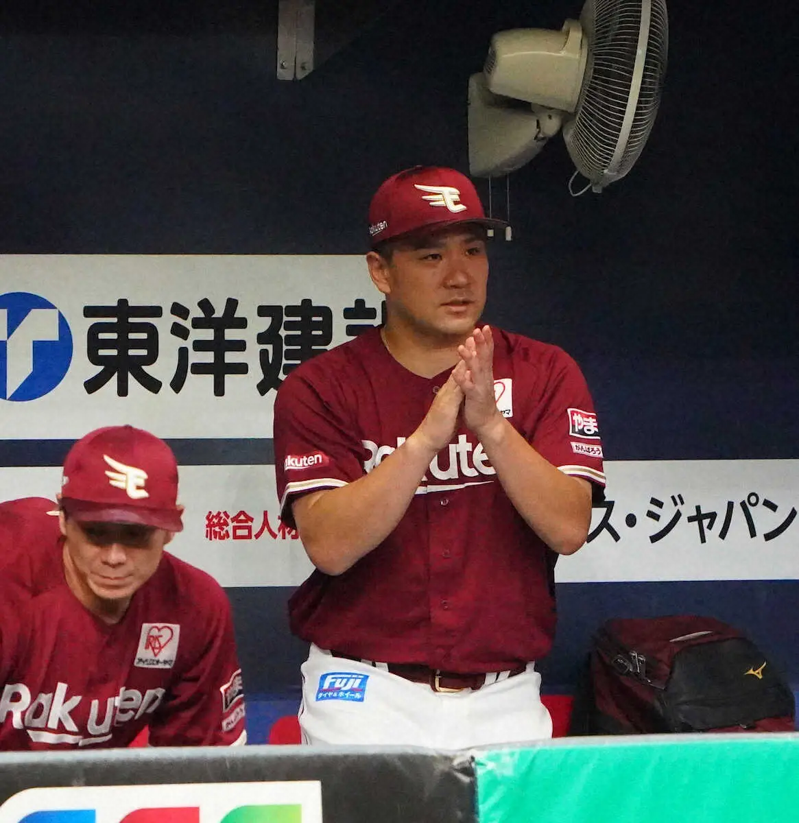 【画像・写真】楽天・田中将大　23日ぶり日米196勝目呼ぶ快投「全体的に良かった」石井監督は「強い思い」称える