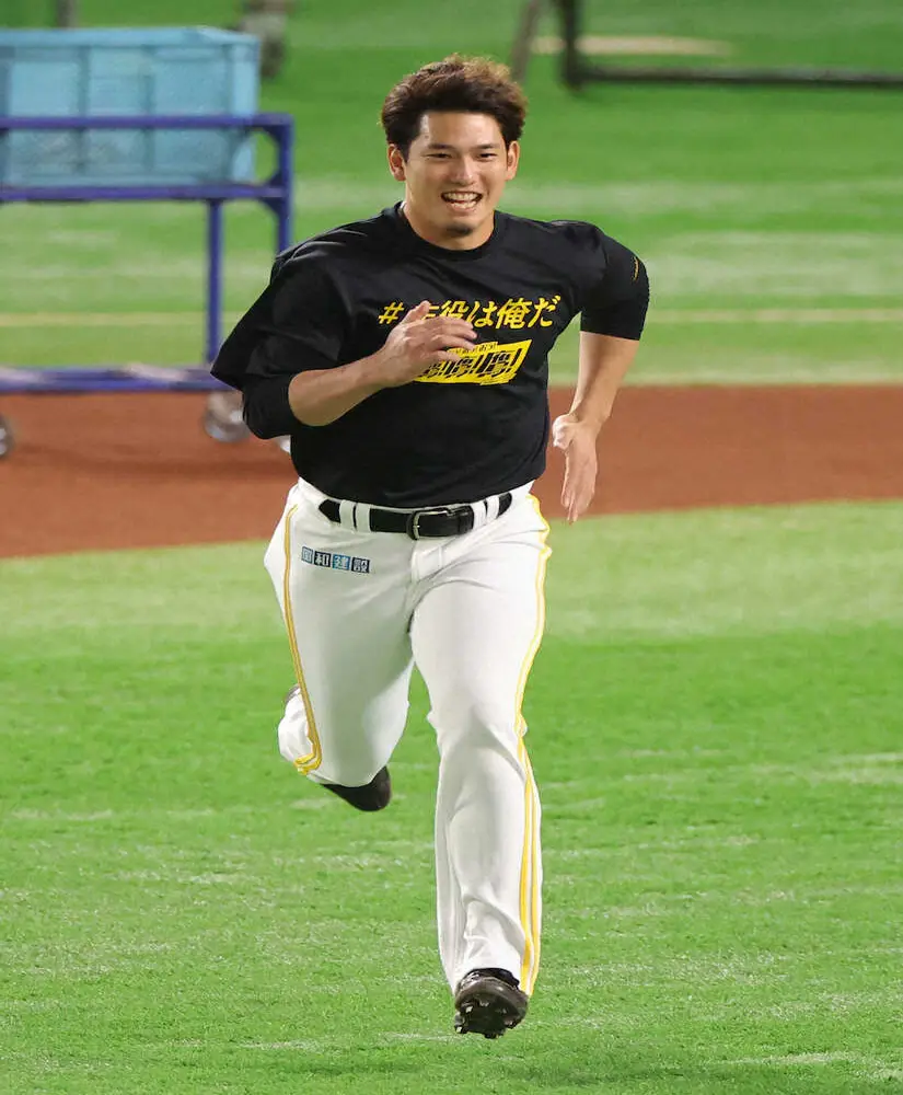 【画像・写真】ソフトバンク・藤本監督　巻き返しのキーマンに栗原、三森、周東指名「抜け出してくれないと」