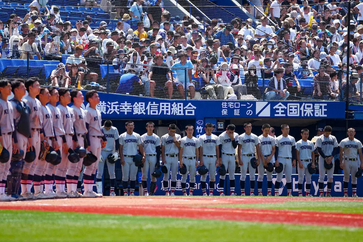 【画像・写真】今浪隆博氏　神奈川決勝で話題となった横浜の併殺崩れに見解「みなし判定？僕は11年プロでやったが…」