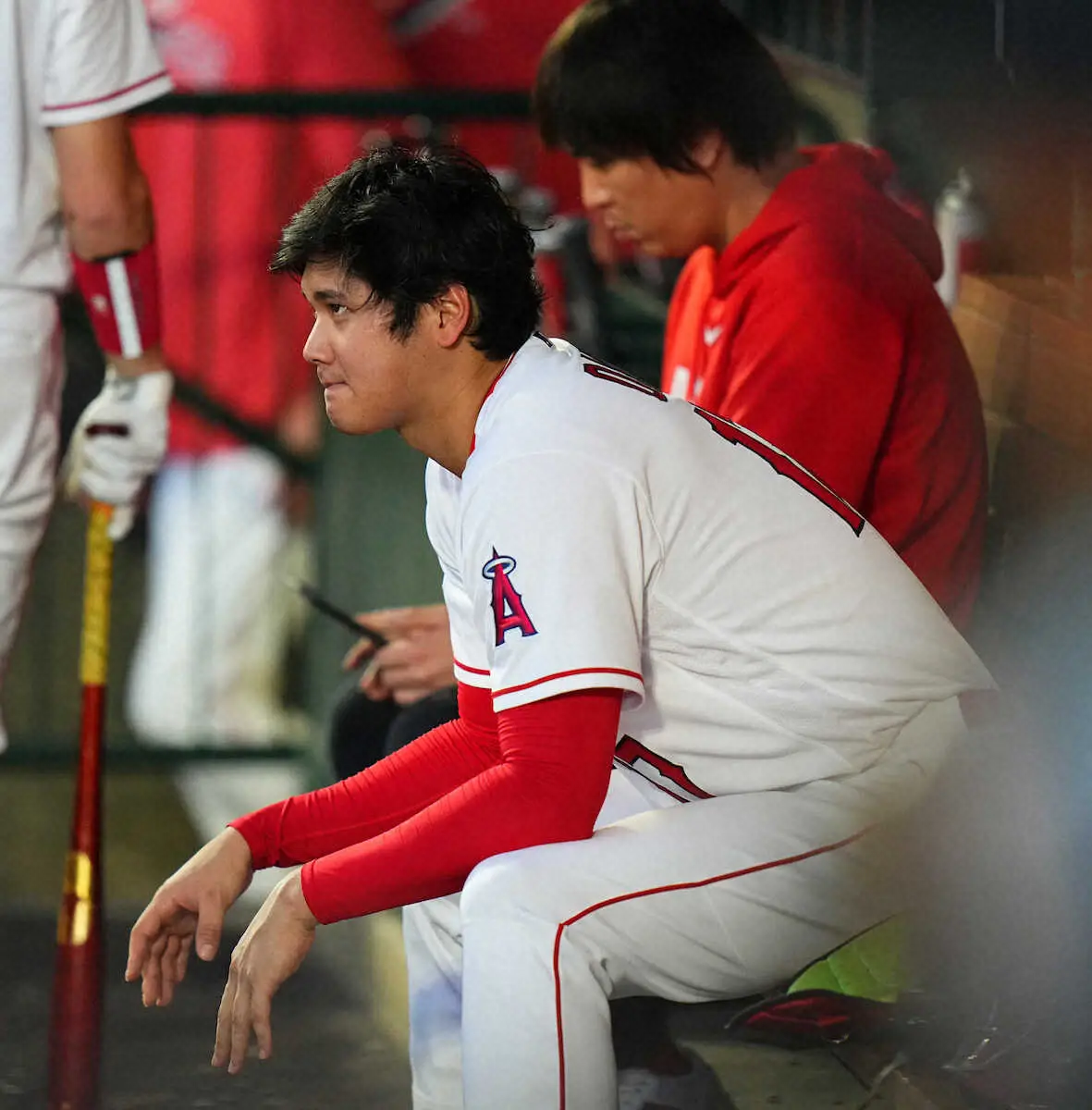 【画像・写真】メジャー最速40号が水の泡…大谷翔平は2安打2四球で4打席全出塁も…守護神が満塁弾浴び痛恨の逆転負け