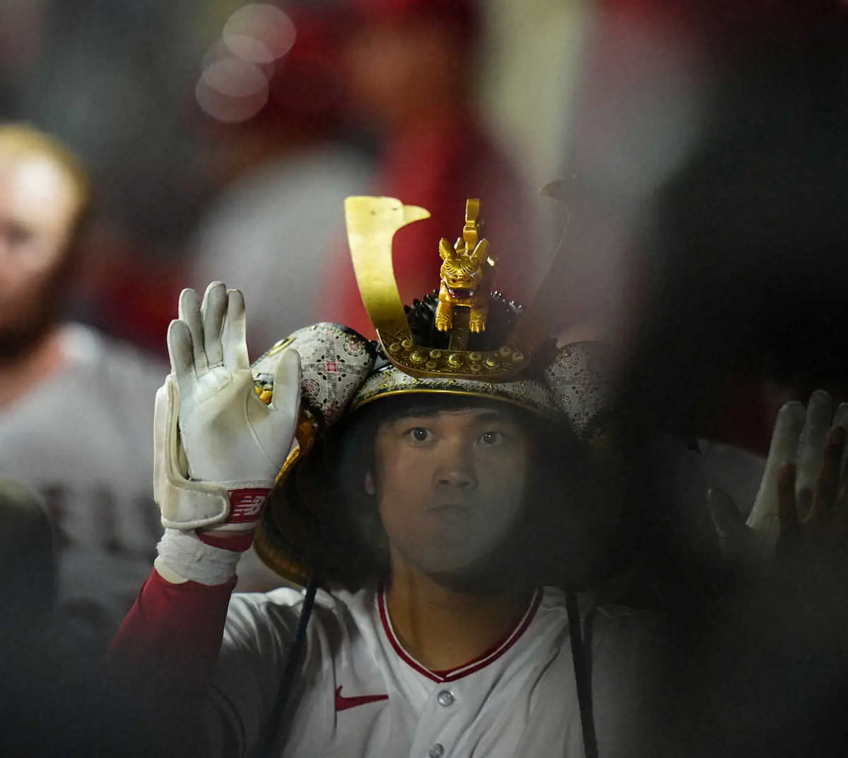 【画像・写真】大谷翔平　メジャー史上初の複数シーズン40発&150奪三振　先発登板で本塁打&盗塁は59年ぶり