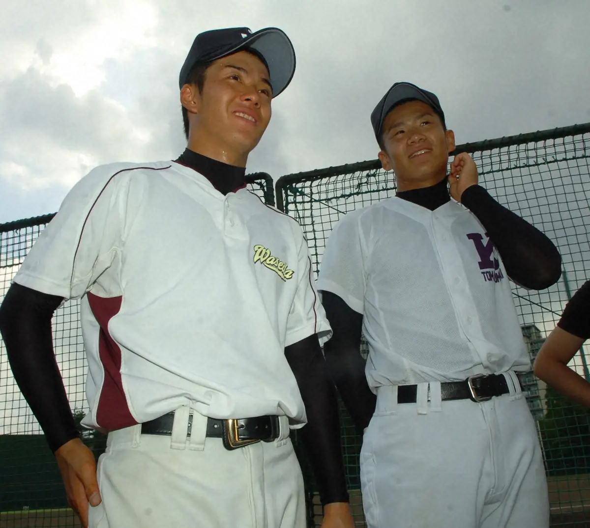 【画像・写真】斎藤佑樹氏　甲子園の“ライバル”マー君の凄さを熱弁！「高校生であんなスライダー見たことない」