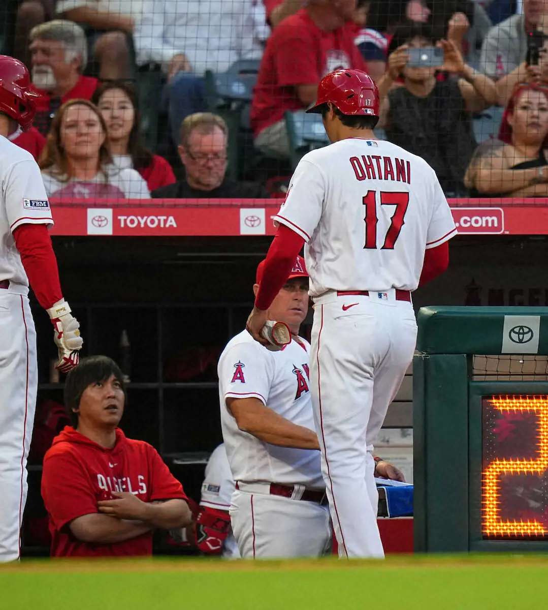 【画像・写真】エンゼルス・大谷翔平　故障防ぐ自己判断　PO進出へ無理禁物　医療ジャーナリストが分析