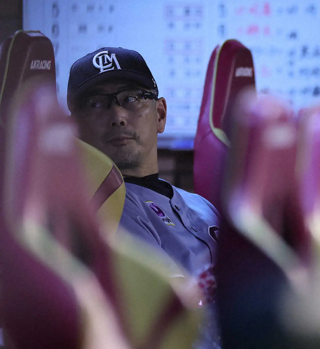 【画像・写真】ロッテ吉井監督“プロ野球タイ記録のシーソーゲーム”落とし「見えないエラー含めて…」ミス連発悔やむ