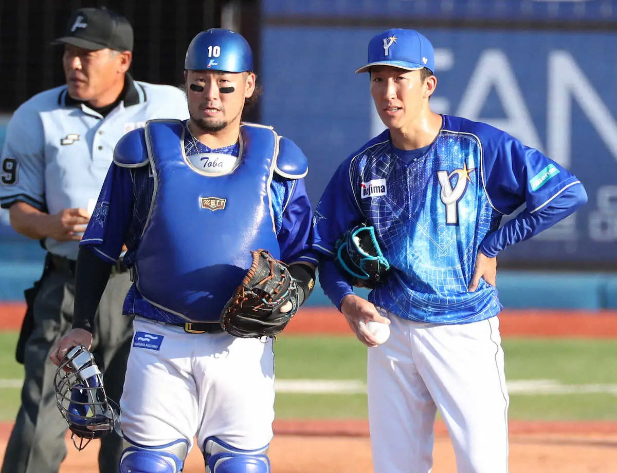 【画像・写真】DeNA　大貫が背信投球で3連敗…6日にも自力V消滅危機「チームに申し訳ない」