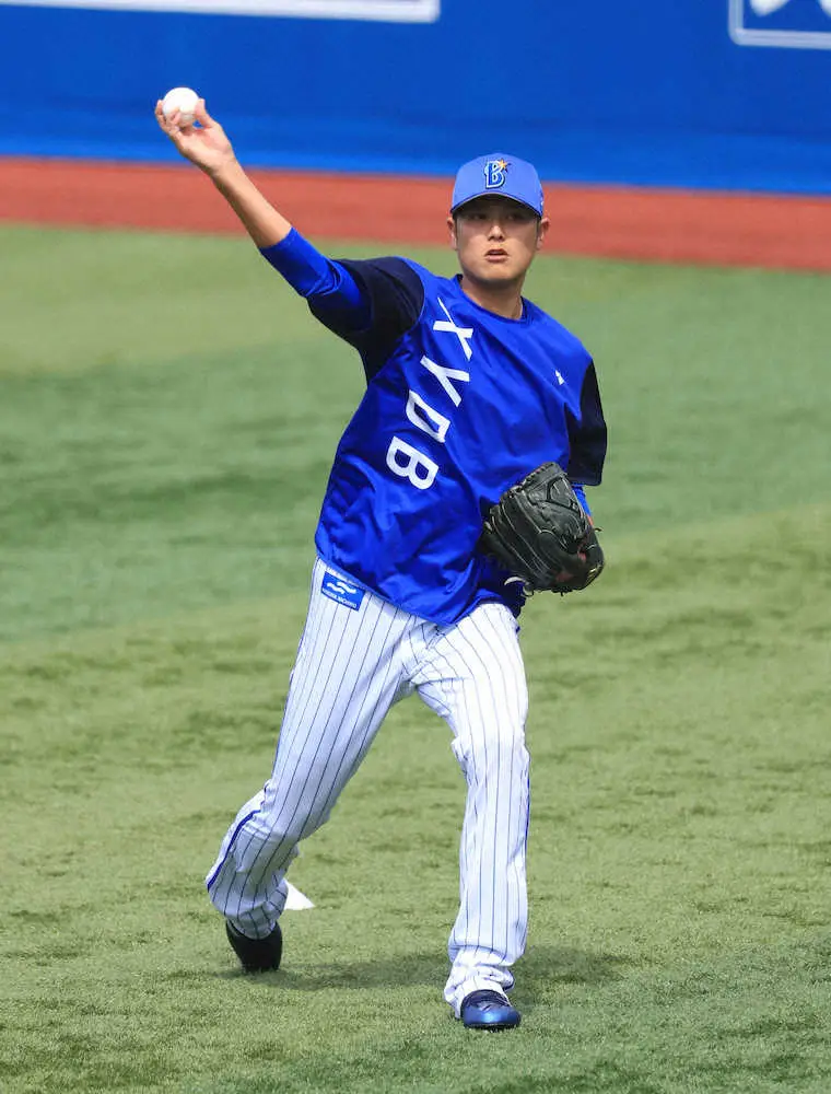 【画像・写真】【6日の公示】DeNA・宮国、ソトを登録、大貫と西浦を抹消　広島・玉村を抹消、河野を登録