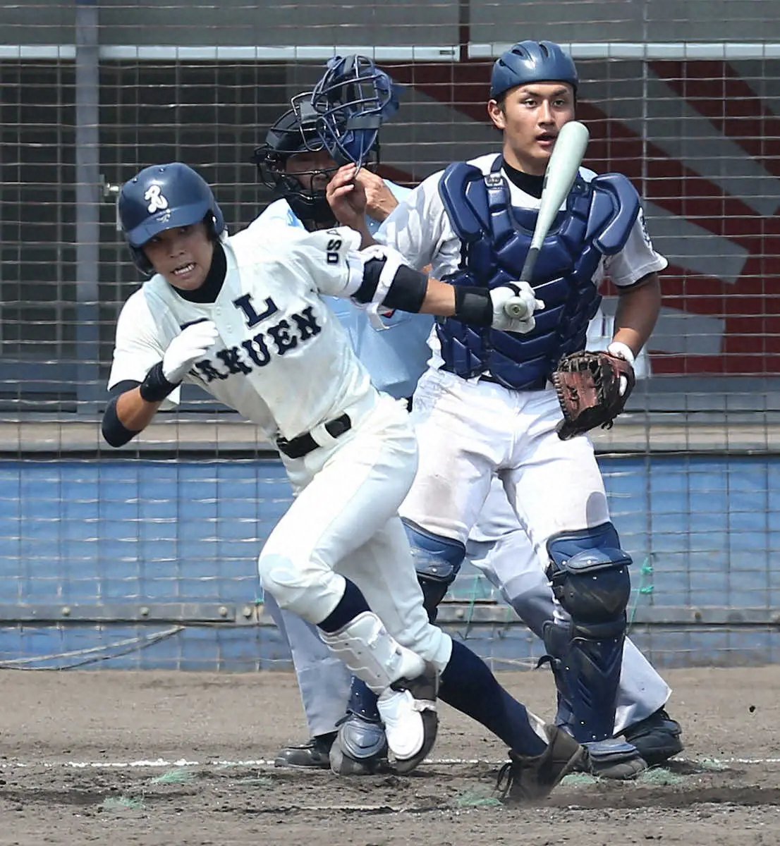 【画像・写真】“最後のPL戦士”オリ・中川圭　復活歩み出した母校に祝砲2発！「明るいニュースを朝から聞けて」