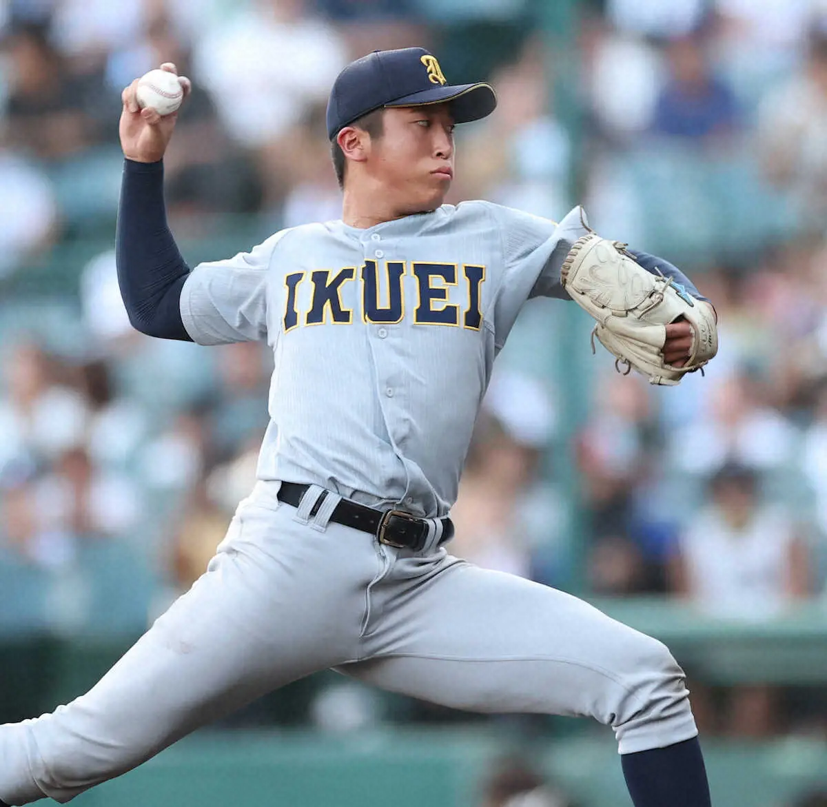 【画像・写真】仙台育英19点開幕「2回目の初優勝」へ浦和学院に大勝　湯田好投&東北勢初2者連発