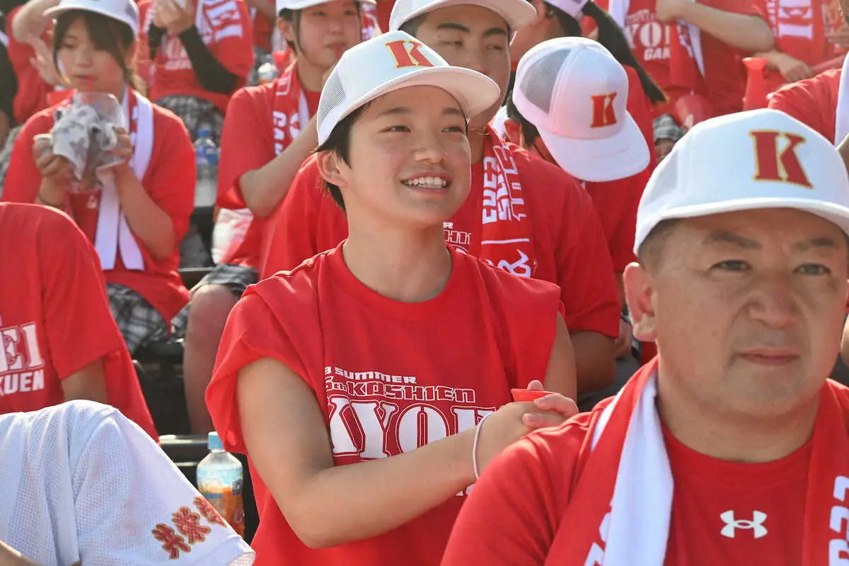 【画像・写真】共栄学園　初聖地が部を超え広げた“熱”