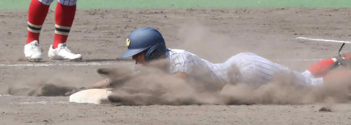 【画像・写真】上田西・横山がプロ志望届提出を明言「上のレベルでも活躍できる選手になりたい」初戦敗退から一夜明け
