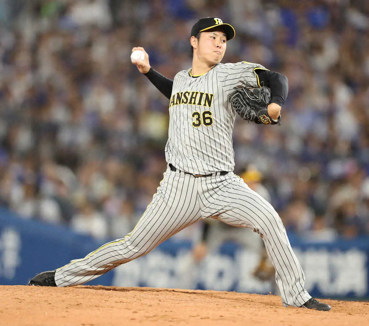 【画像・写真】【7日の公示】オリックス・東、広岡、阪神・浜地、巨人・堀田、中日・砂田を抹消