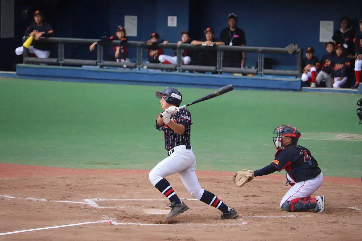 【画像・写真】逆転サヨナラで八日市場中央スポーツ少年団が準決勝進出！全日本学童軟式野球第4日