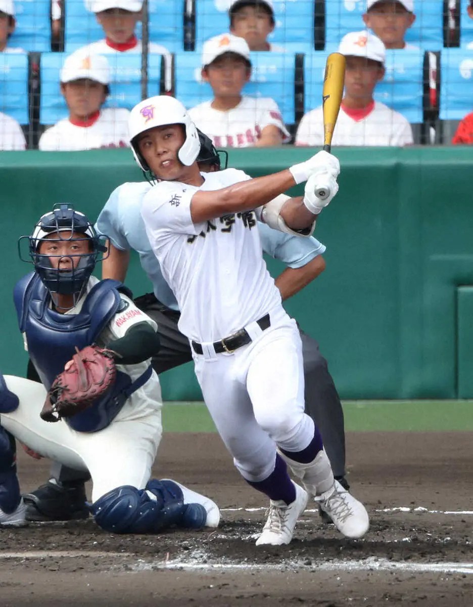 【画像・写真】【甲子園】東京学館新潟のご当地曲はアルビレックス新潟譲り「アイシテルニイガタを歌うなんて粋だねー」