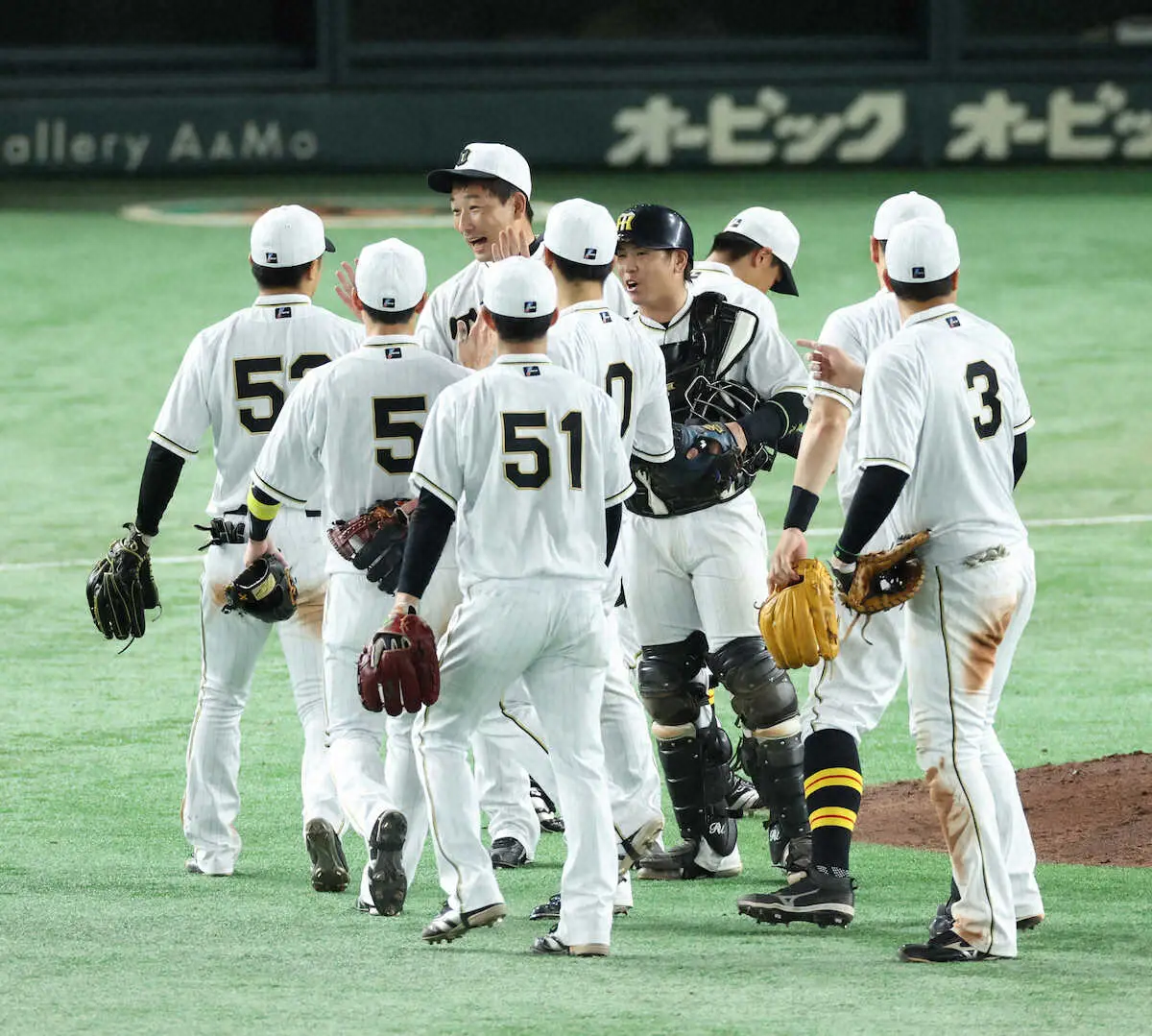 【画像・写真】阪神　優勝マジック最短で15日に点灯　条件は？　広島、DeNA次第で28～30