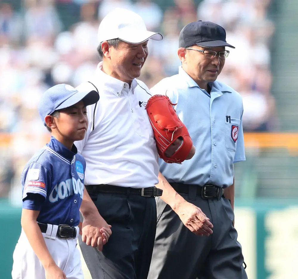 【画像・写真】「箕島－星稜」延長18回見届けたマネジャー、部長として44年ぶり甲子園へ　星稜の谷村誠一郎部長