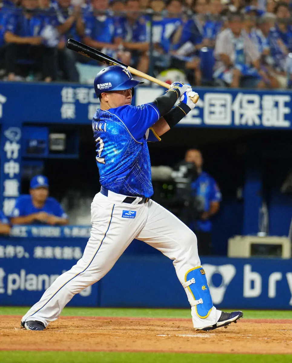 【画像・写真】DeNA　今季4度目の同一カード3連勝!浜口が2年ぶり完投111球1失点で今季初勝利飾る