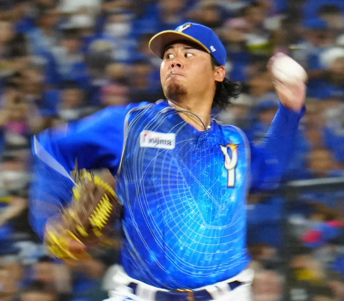 【画像・写真】3万3304人！DeNAが中日戦で連日の本拠地最多観客動員を更新！