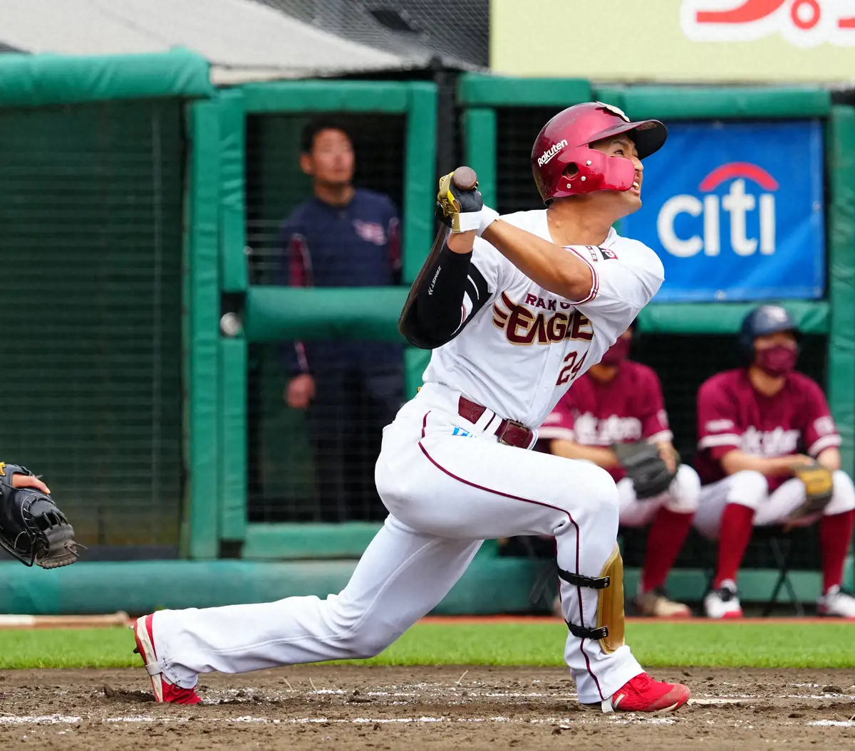 【画像・写真】7月のファーム月間MVP　イースタンは楽天・黒川、ウエスタンはソフトバンク・高橋が受賞