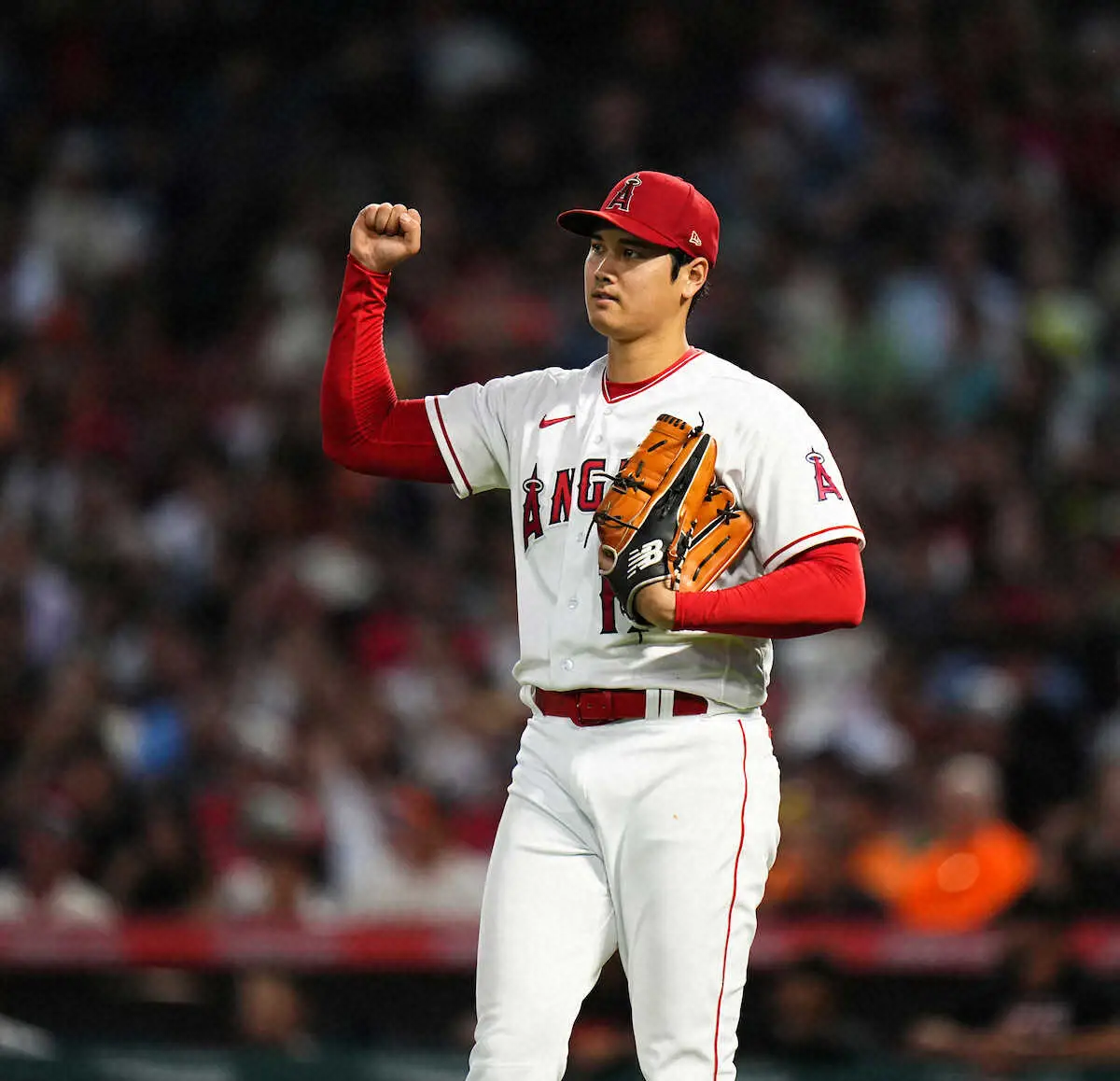 【画像・写真】エンゼルス・大谷　自身の疲労について言及「休むのも仕事として大事なことかなと思う」