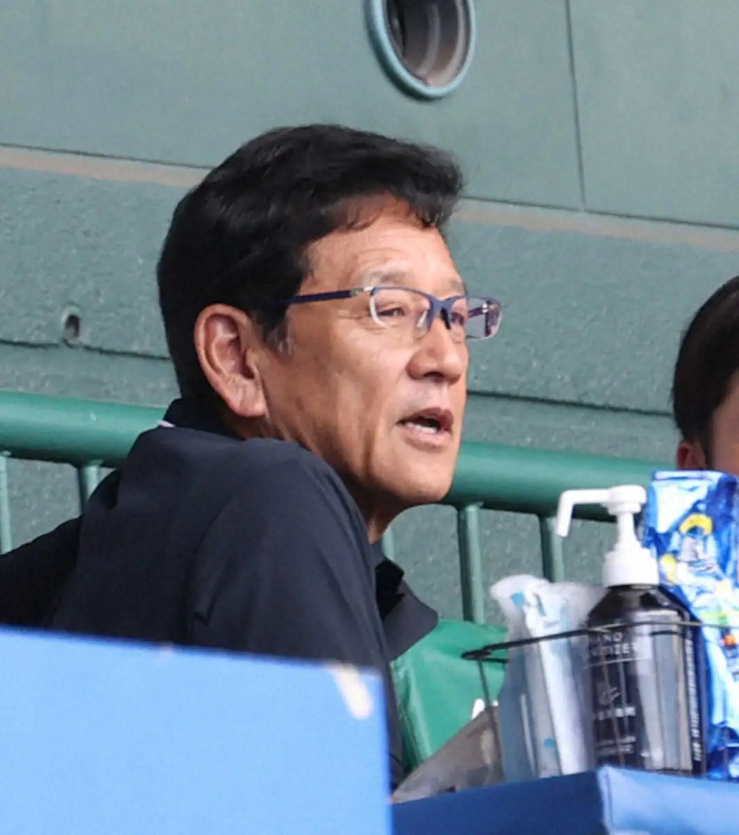 【画像・写真】栗山英樹氏　偉業達成のエンゼルス・大谷にエール「これからが本当の勝負」